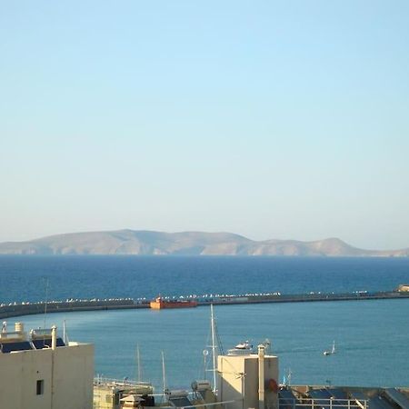 Centre Penthouse With Seaview Apartment Heraklion  ภายนอก รูปภาพ