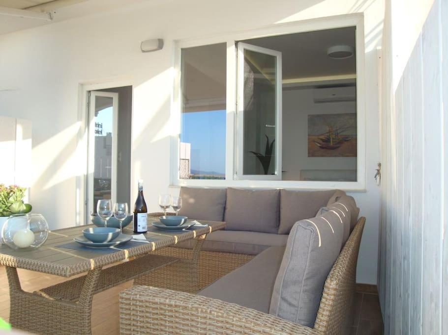 Centre Penthouse With Seaview Apartment Heraklion  ภายนอก รูปภาพ