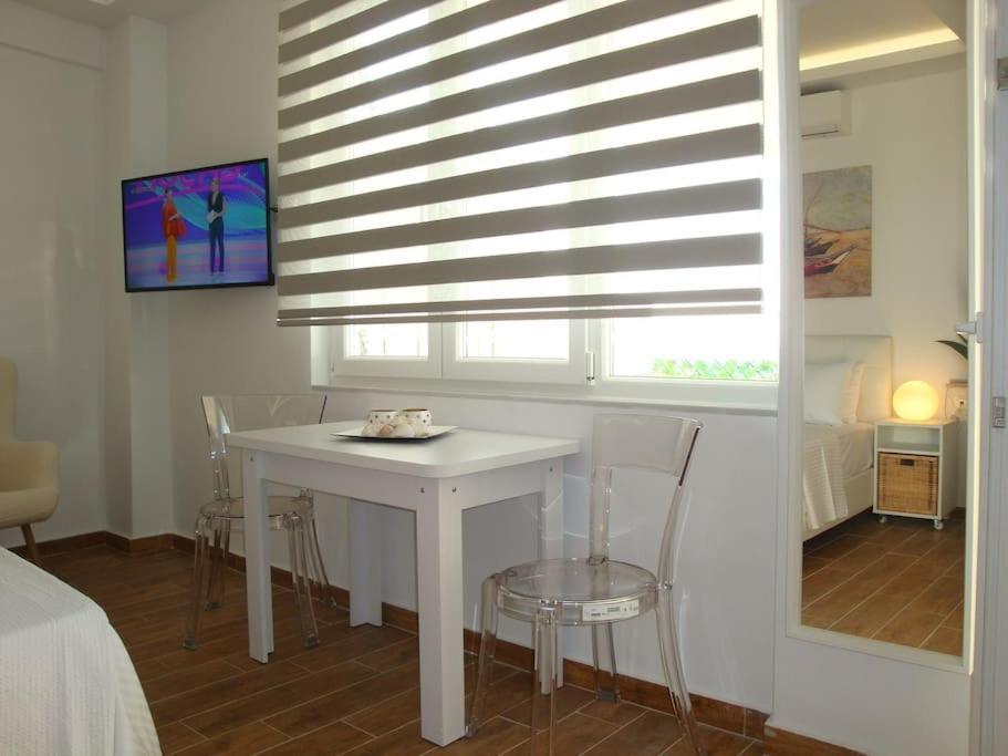 Centre Penthouse With Seaview Apartment Heraklion  ภายนอก รูปภาพ