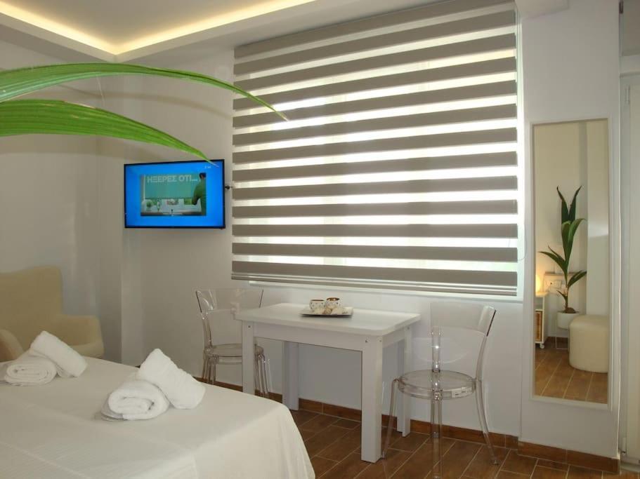 Centre Penthouse With Seaview Apartment Heraklion  ภายนอก รูปภาพ