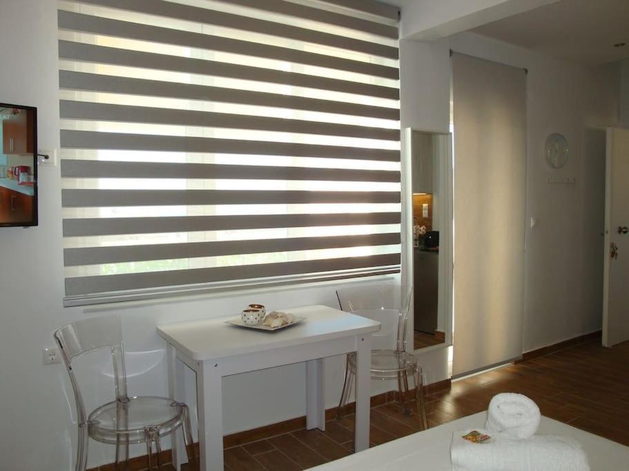 Centre Penthouse With Seaview Apartment Heraklion  ภายนอก รูปภาพ