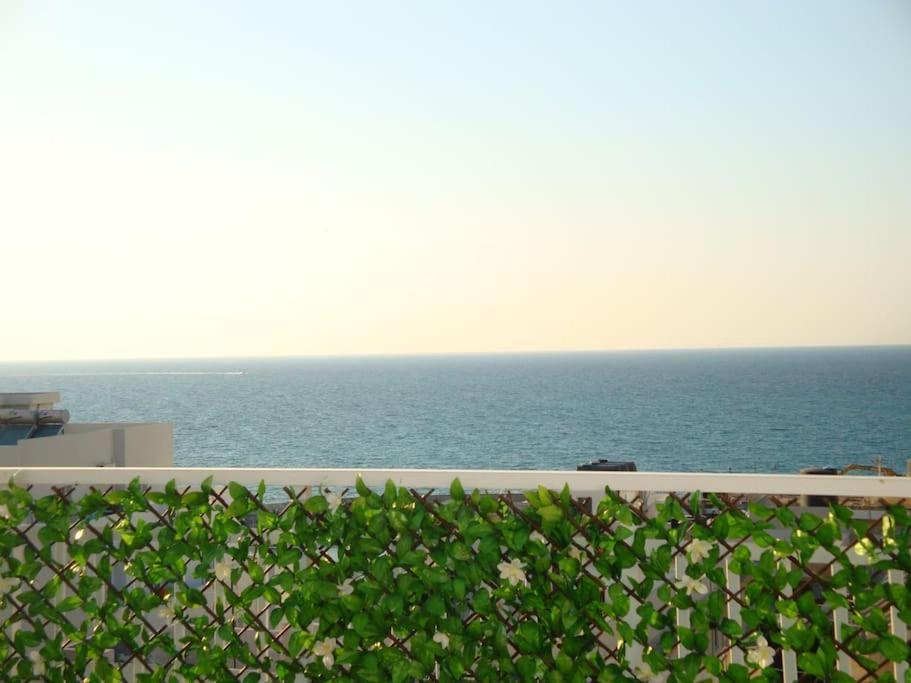 Centre Penthouse With Seaview Apartment Heraklion  ภายนอก รูปภาพ